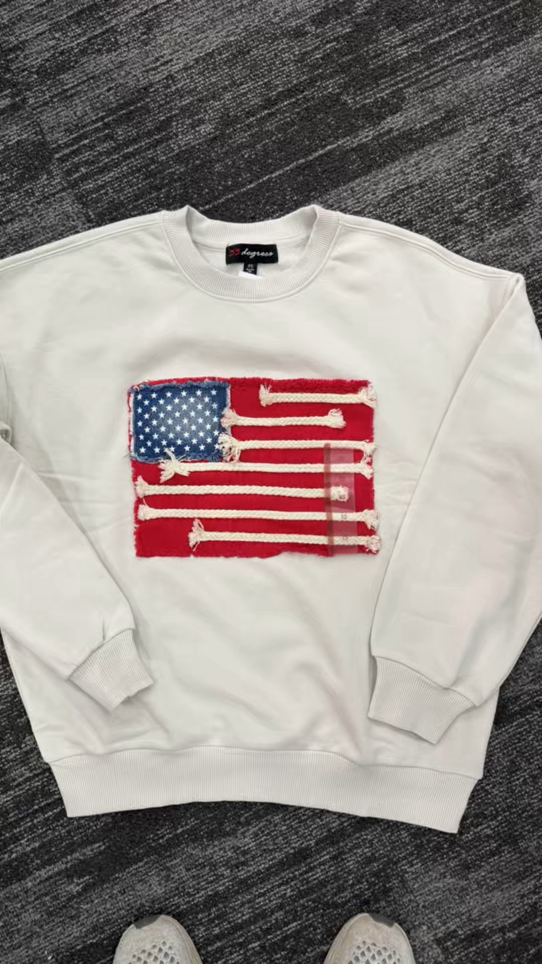 With Memorial Day and Fourth of July around the corner. This cute flag top will definitely get some use! Runs large! @Target added a few more options! 

#LTKSeasonal #LTKOver40 #LTKootd