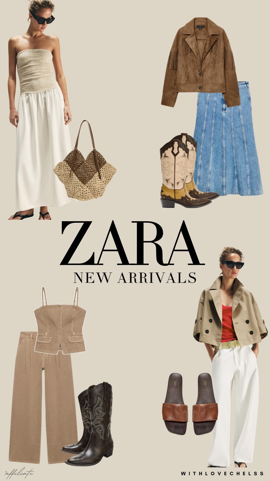 Zara new arrivals!

#LTKspring



#LTKcanada #LTKstyletip