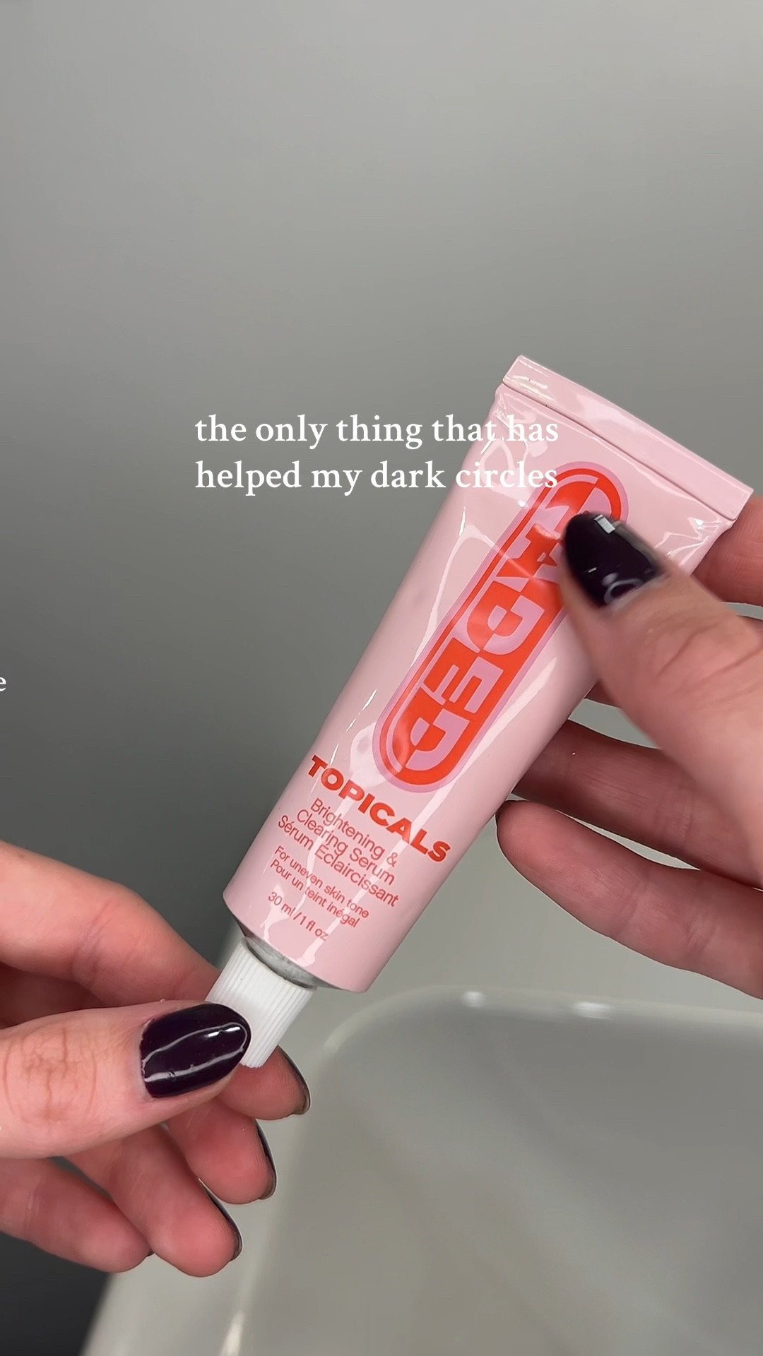 love this for dark circles! #topicals #fadedcream 

#LTKBeauty