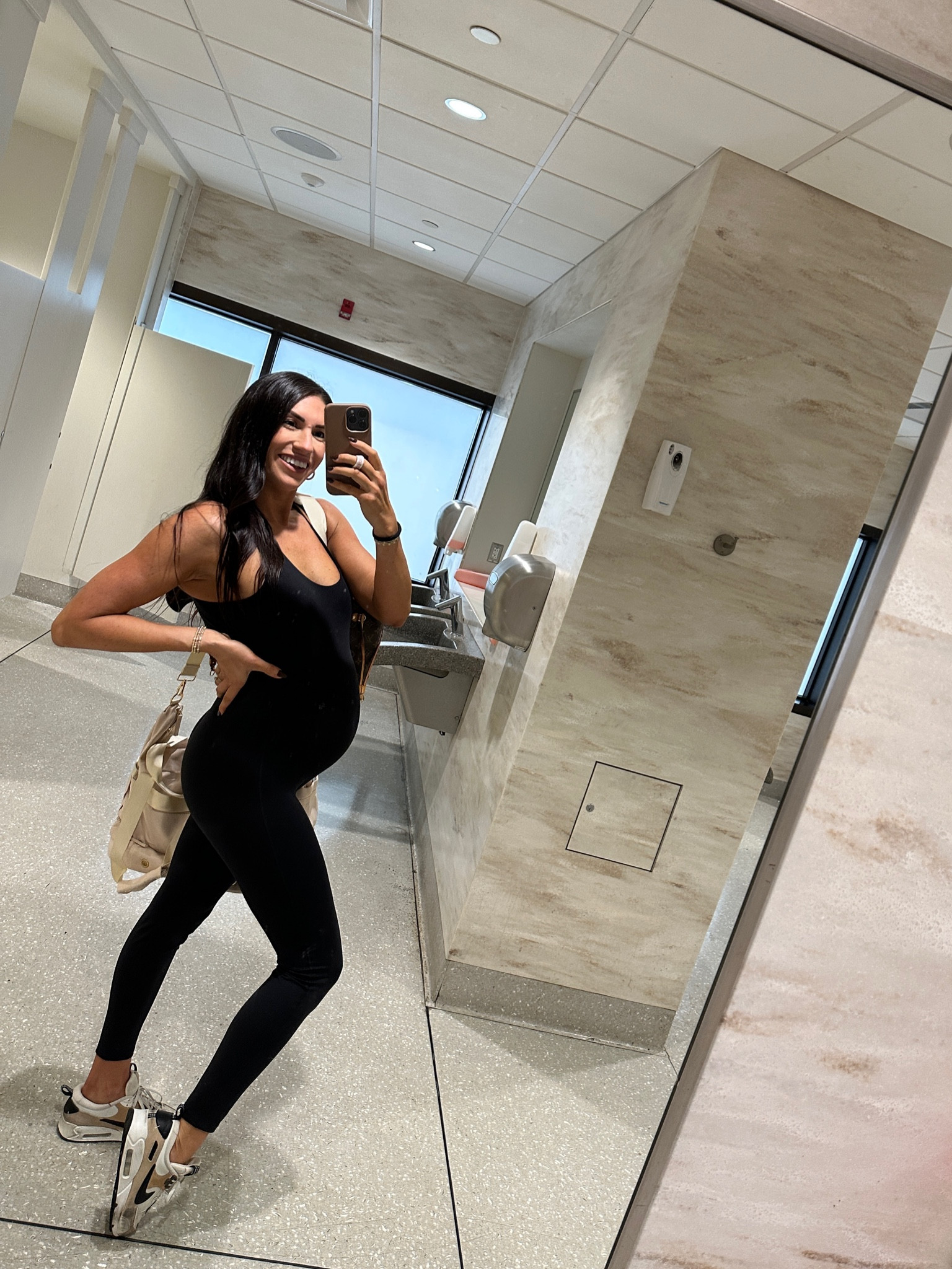 Travel outfit
Travel onesie
This is sooo stretchy and comfortable for the bump!
I sized up to a size large
Amazon travel bag
Amazon duffle 
Travel bag 
Target finds
30 weeks pregnant 


#LTKstyletip #LTKitbag #LTKbump