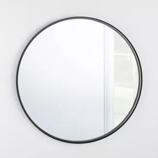 34" Round Decorative Wall Mirror - Threshold™ designed with Studio McGee | Target