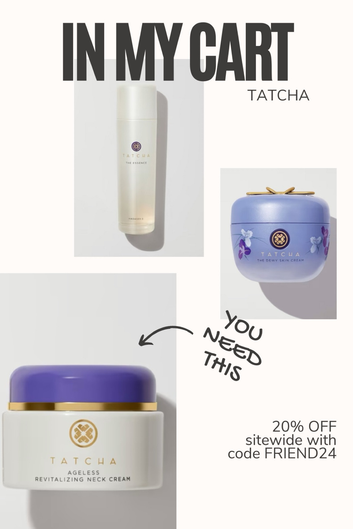 Tatcha Sale

#LTKBeauty #LTKSaleAlert