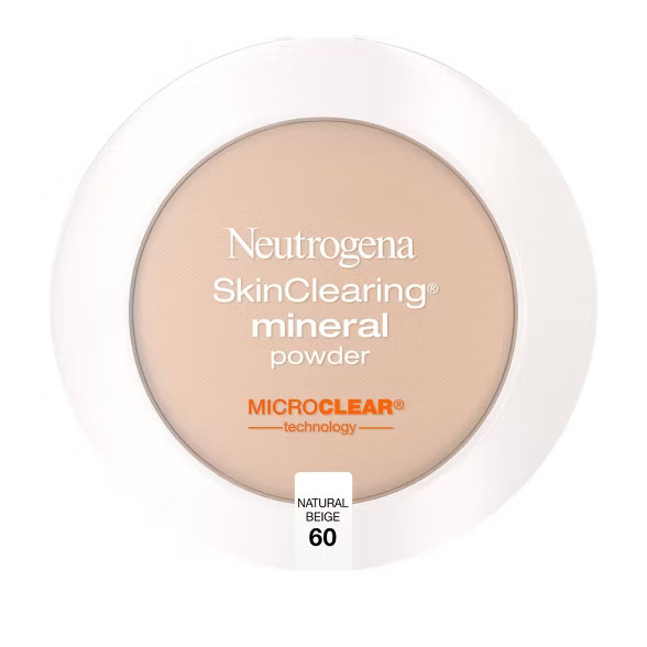 Neutrogena SkinClearing Mineral Powder | Target