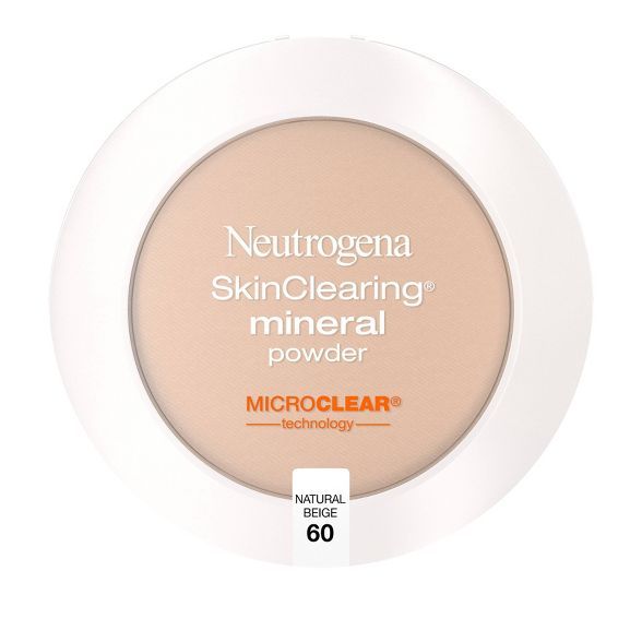 Neutrogena SkinClearing Mineral Powder | Target