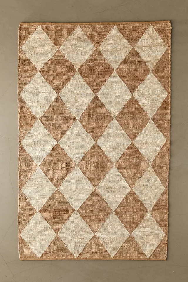 Jasper Jute Rug | Urban Outfitters (US and RoW)