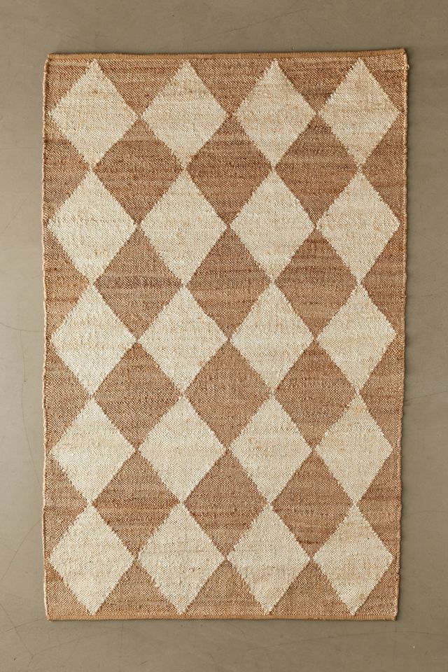 Jasper Jute Rug | Urban Outfitters (US and RoW)