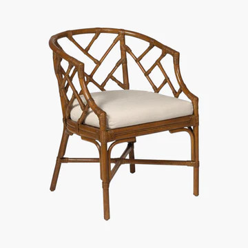 Chippendale Rattan Chair | Dear Keaton