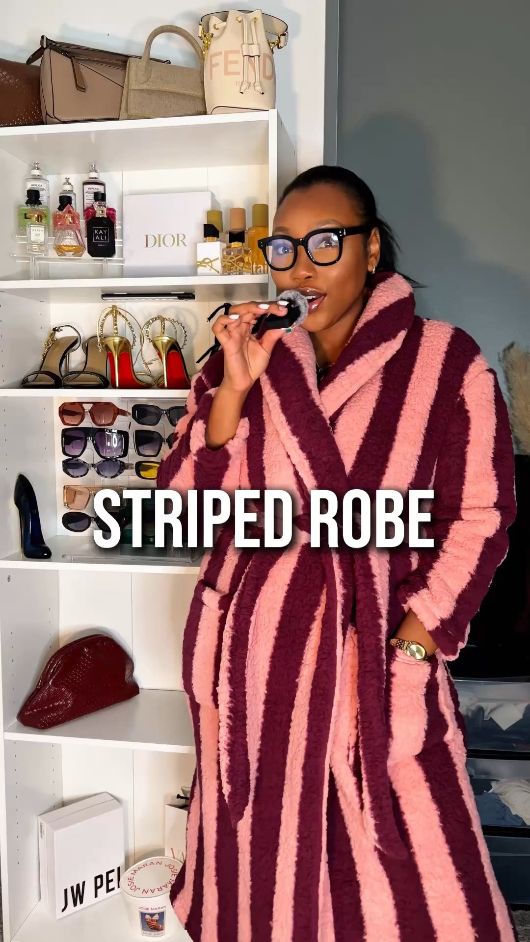 The Viral Stripe Robe

#LTKmorningroutine #LTKselfcare #LTKgrwm
