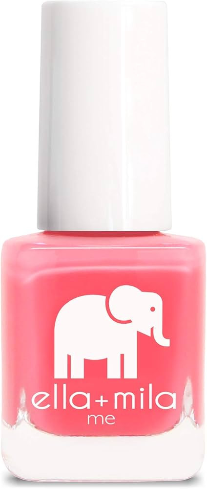 ella+mila Professional Nail Polish - Quick Dry Nail Polish - Long Lasting & Chip-Resistant Nail P... | Amazon (US)