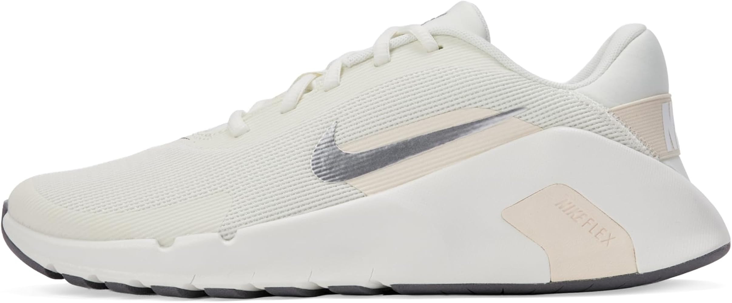 Amazon.com | Nike Women's Flex Train Training/Workout Shoes, Sail/White-Chalk-Pencil Point, 9 | F... | Amazon (US)