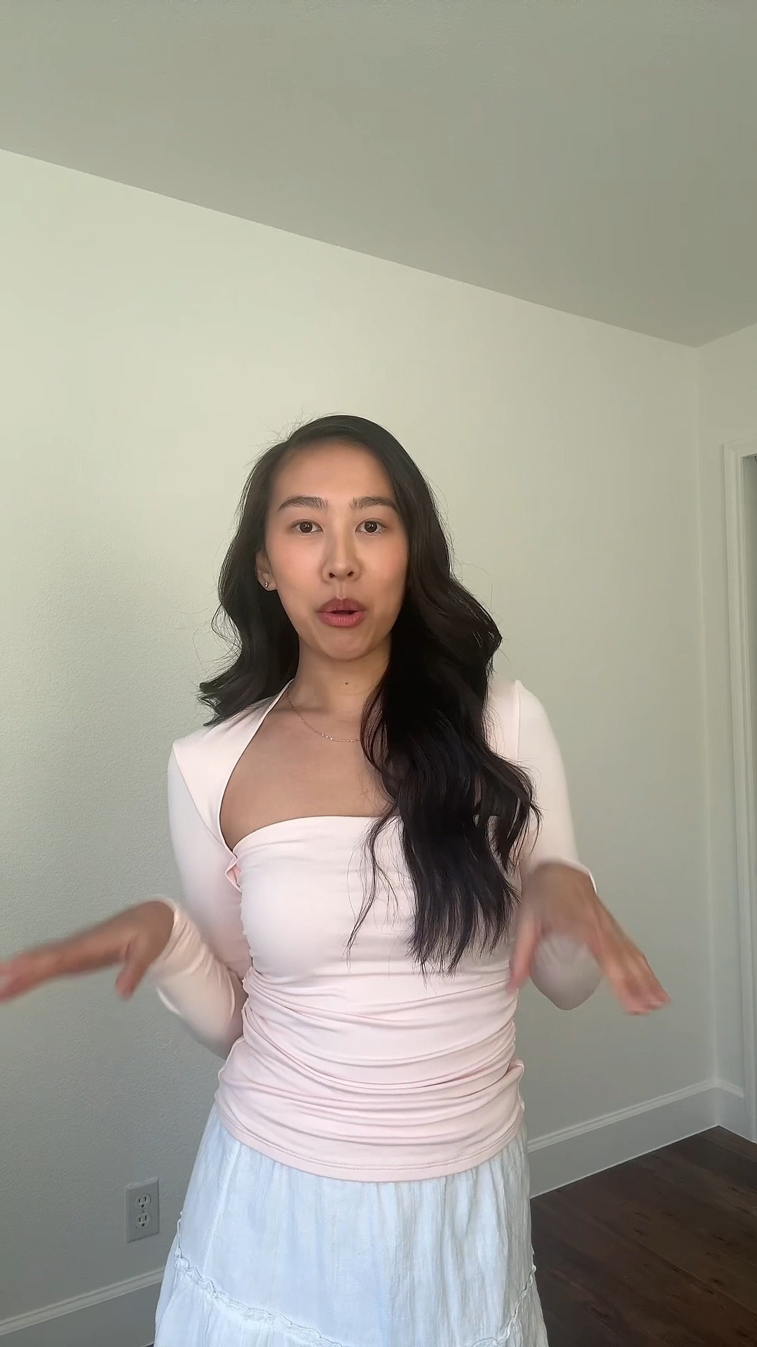 Top (XS), pink top, long sleeve top, Amazon top, Amazon outfit, Valentine’s Day, Amazon Valentine’s Day 

#LTKSaleAlert #LTKootd #LTKValentine