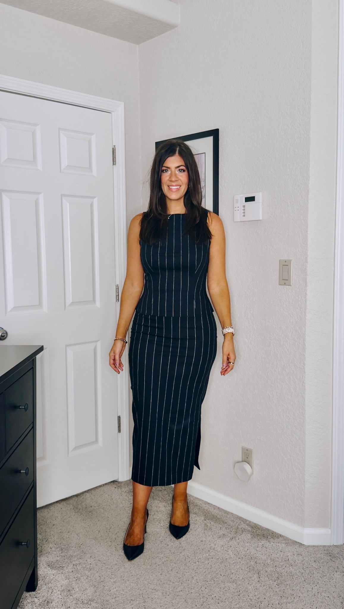 Medium top 10 skirt

#LTKSaleAlert #LTKMidsize #LTKWorkwear