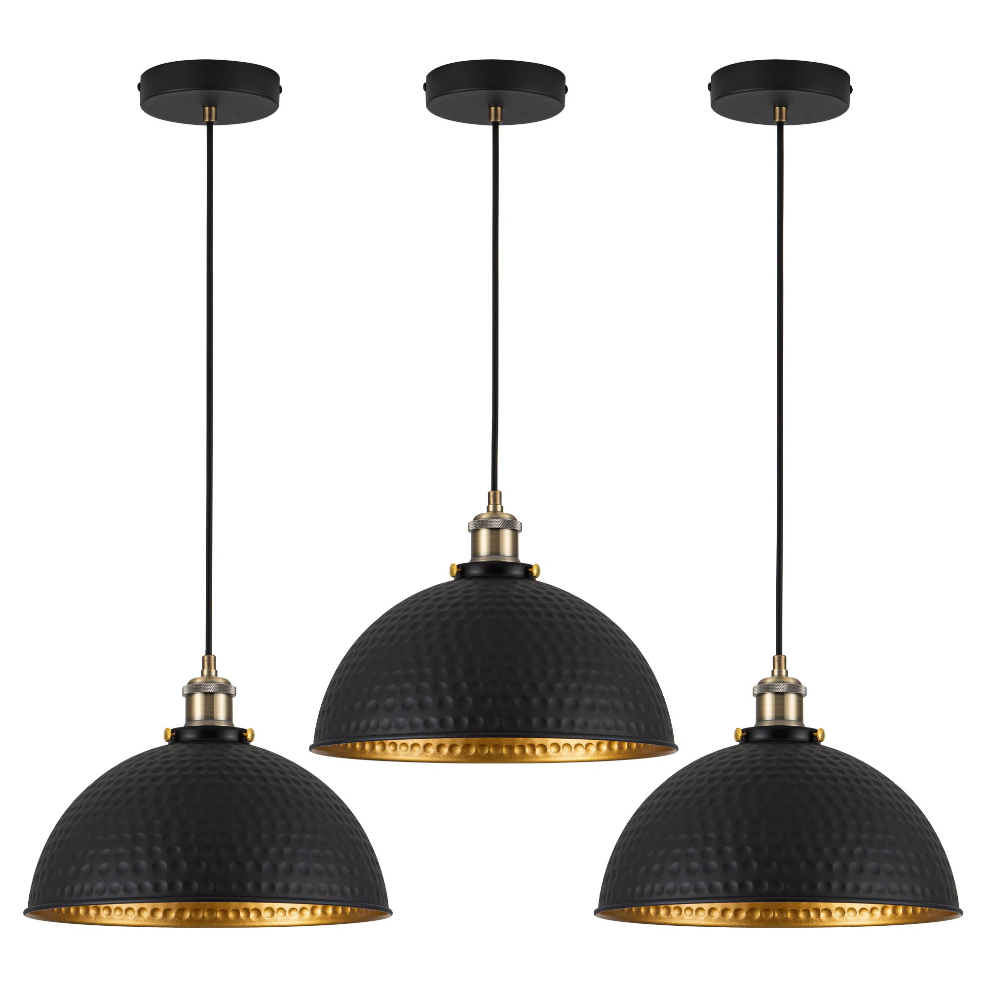 3 - Pack Pendant Lights | Wayfair North America