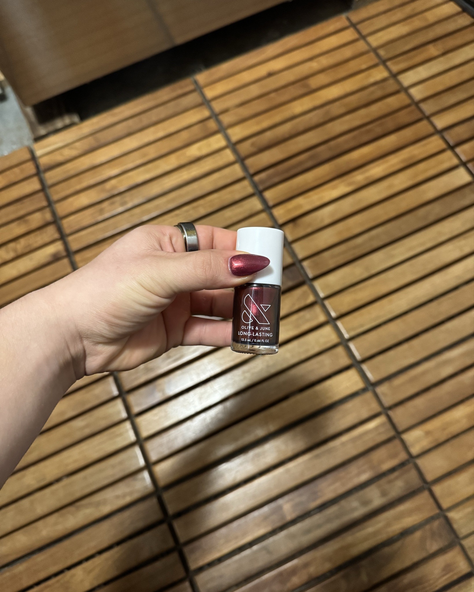 Olive & June “Budget? What Budget” Long Lasting Polish (Winter 2025)

#LTKHoliday #LTKBeauty #LTKselfcare