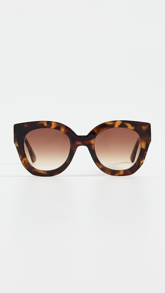 Jimmy Fairly Swirl Sunglasses | Shopbop | Shopbop