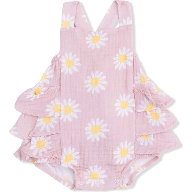 Caitlyn's Daisy, Ruffle Sunsuit | Maisonette
