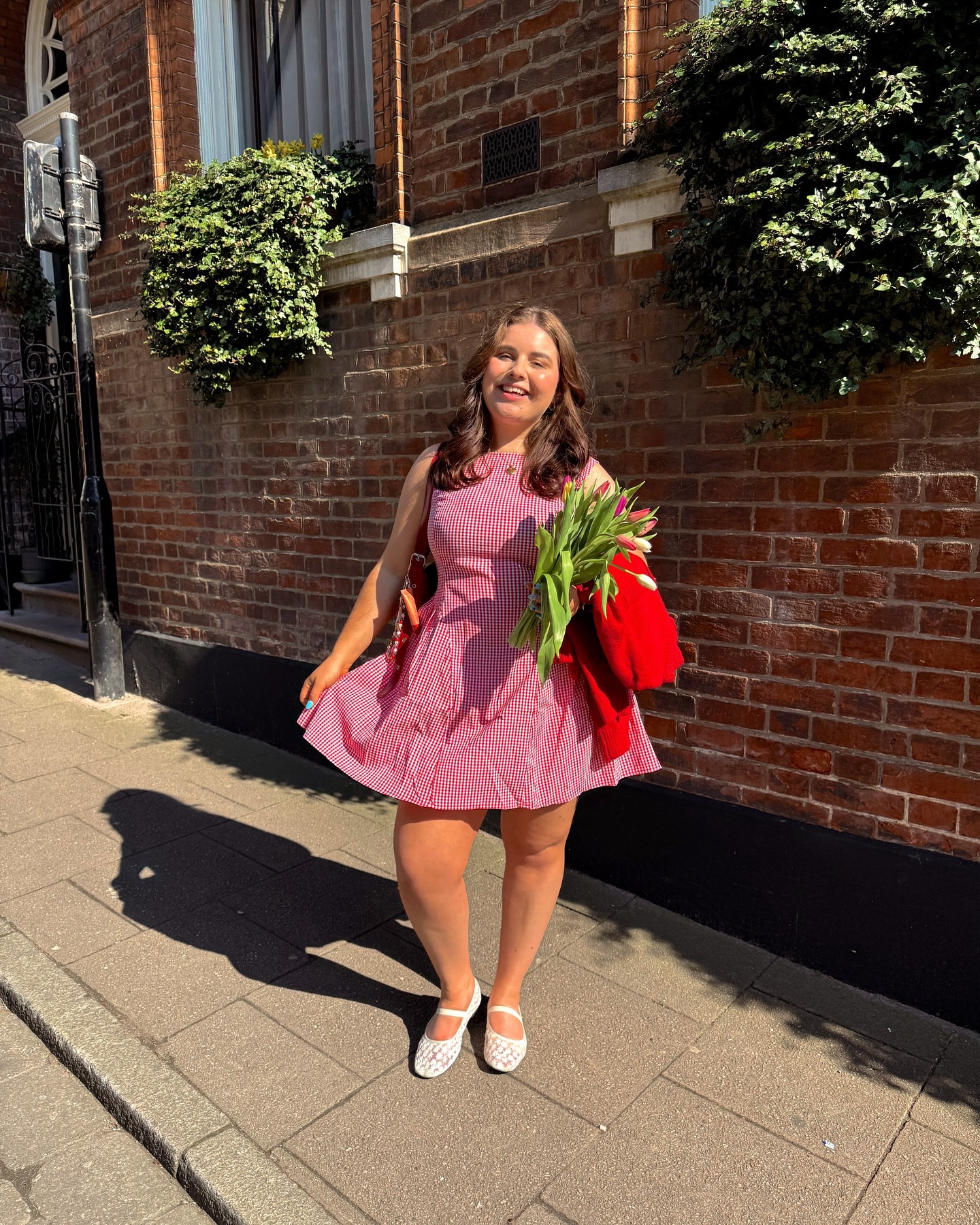 ad there’s just something about the colour red ❤️🎀 @shopcider