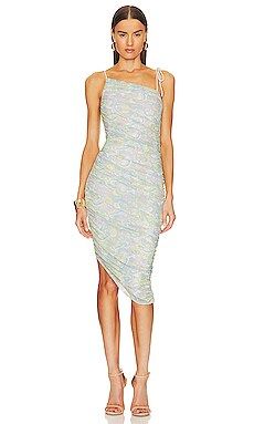Bash Midi Dress
                    
                    Lovers and Friends
                
    ... | Revolve Clothing (Global)