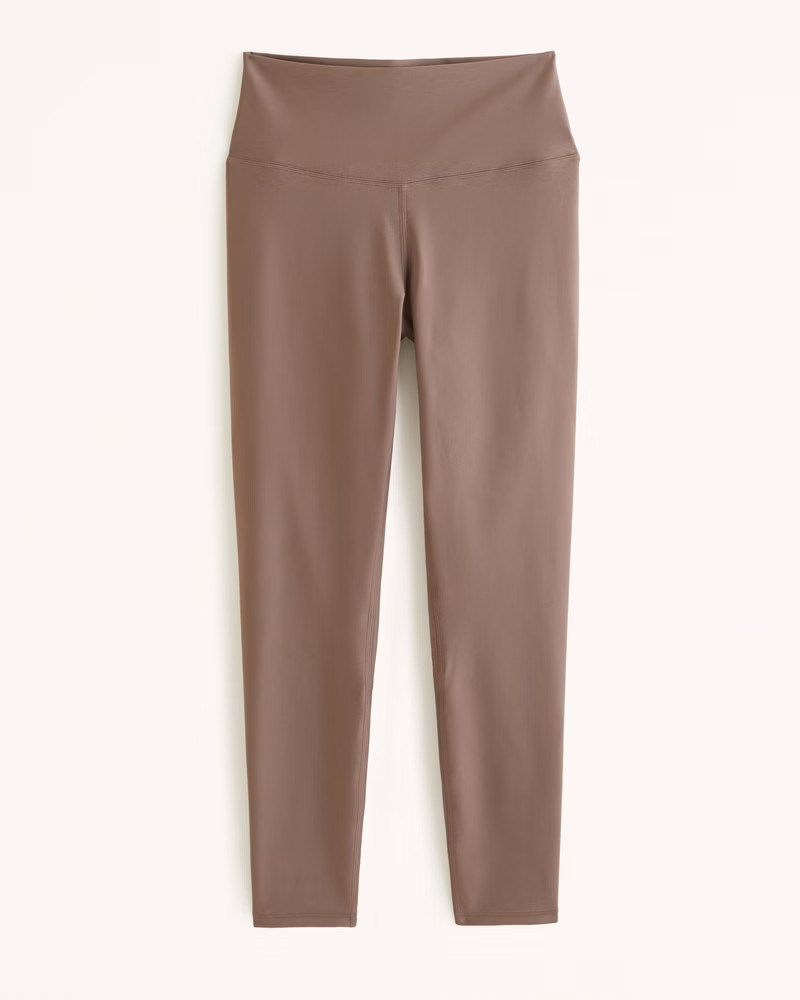YPB sculptLUX 7/8-Length Legging | Abercrombie & Fitch (US)