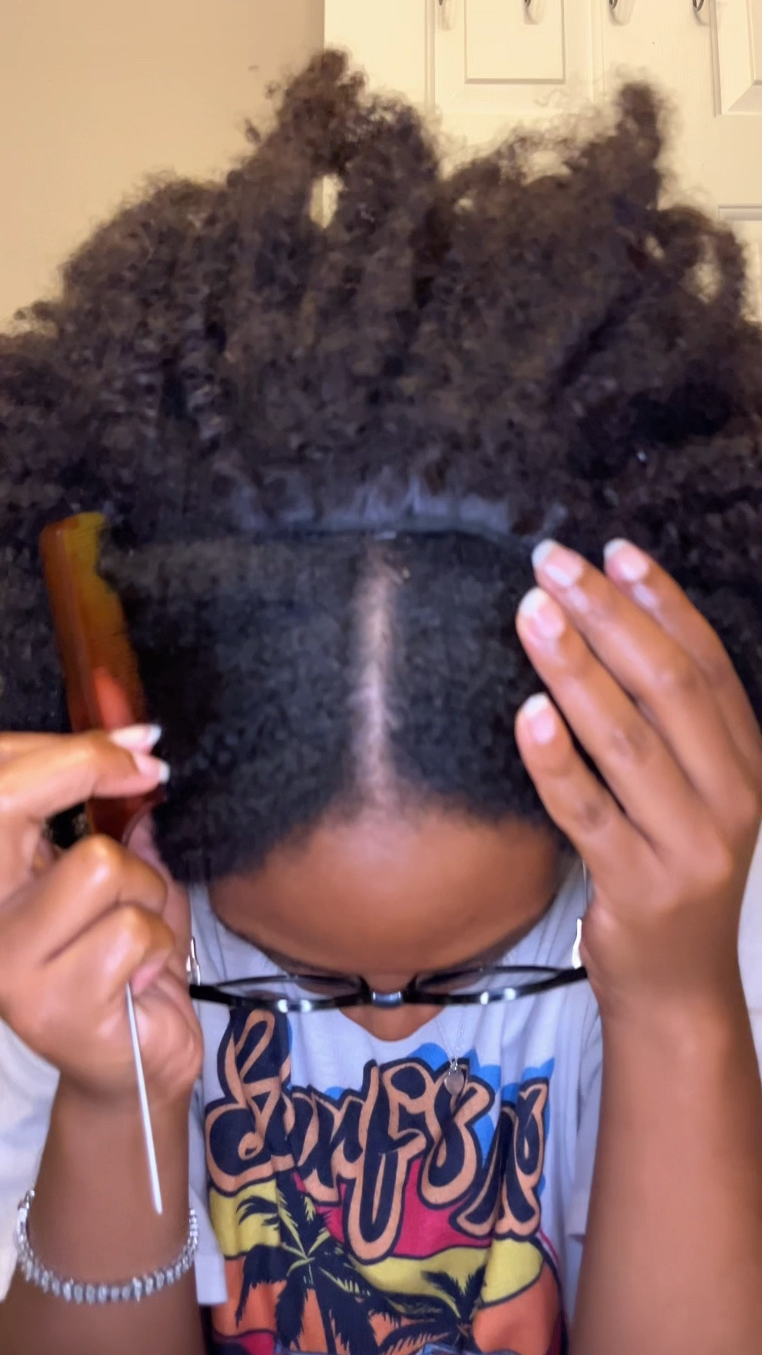 4c clipin tutorial #4chair #clipin #naturalhair #hairtutorial #washday #protectivestyle

#LTKVideo #LTKBeauty #LTKHoliday