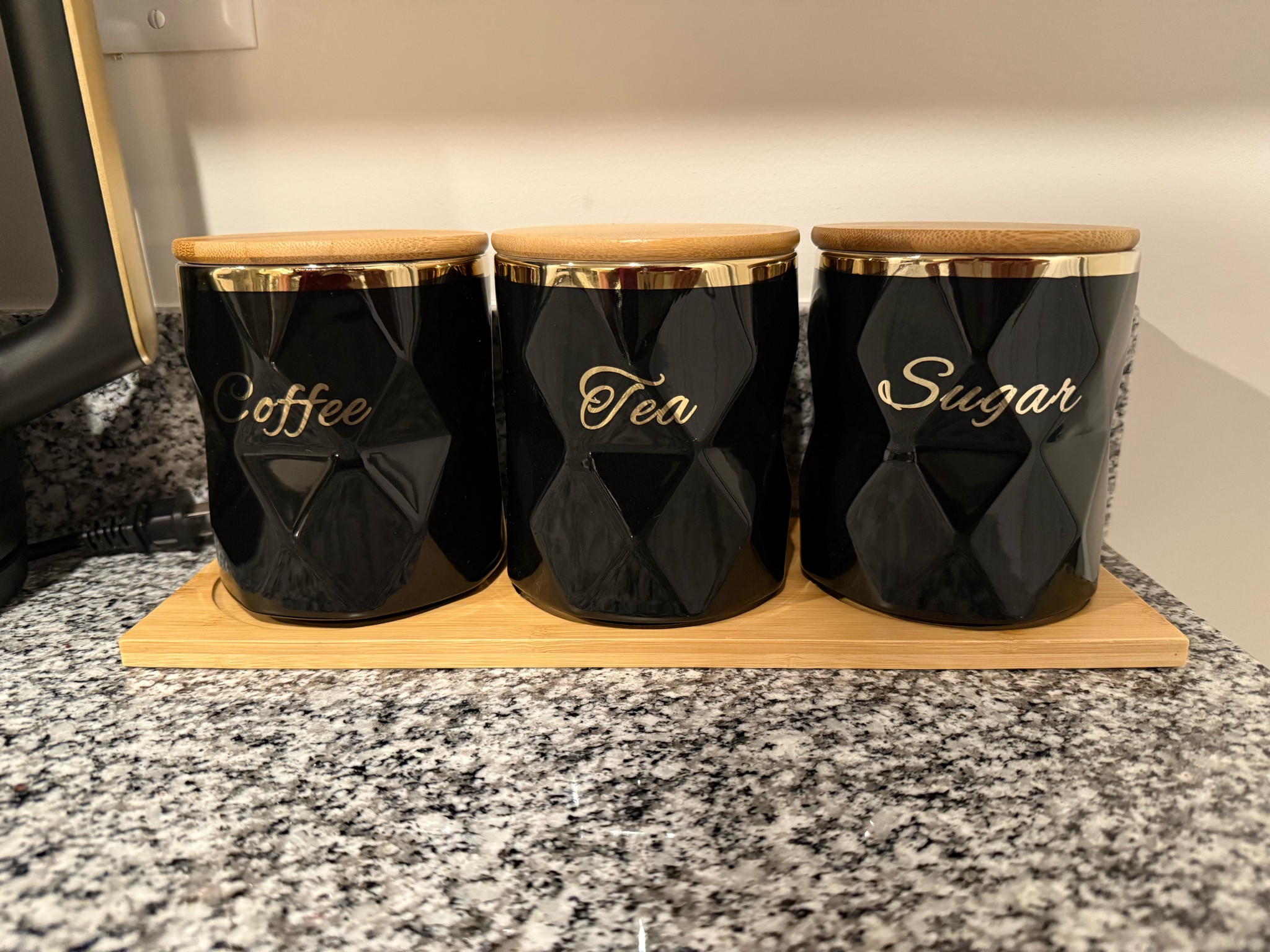 Matching canisters! 😉

#LTKHome #LTKFindsUnder50 #LTKSaleAlert