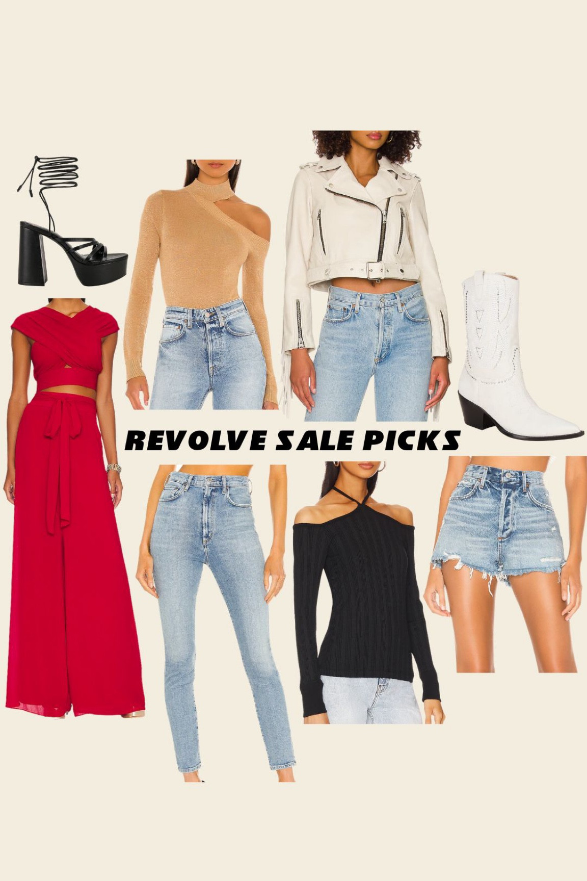 Revolve Sale Picks!

#LTKsalealert