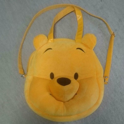 Winnie the Pooh Plush Doll Shoulder bag/ Tote bag Tokyo Disney Resort Limited  | eBay | eBay US