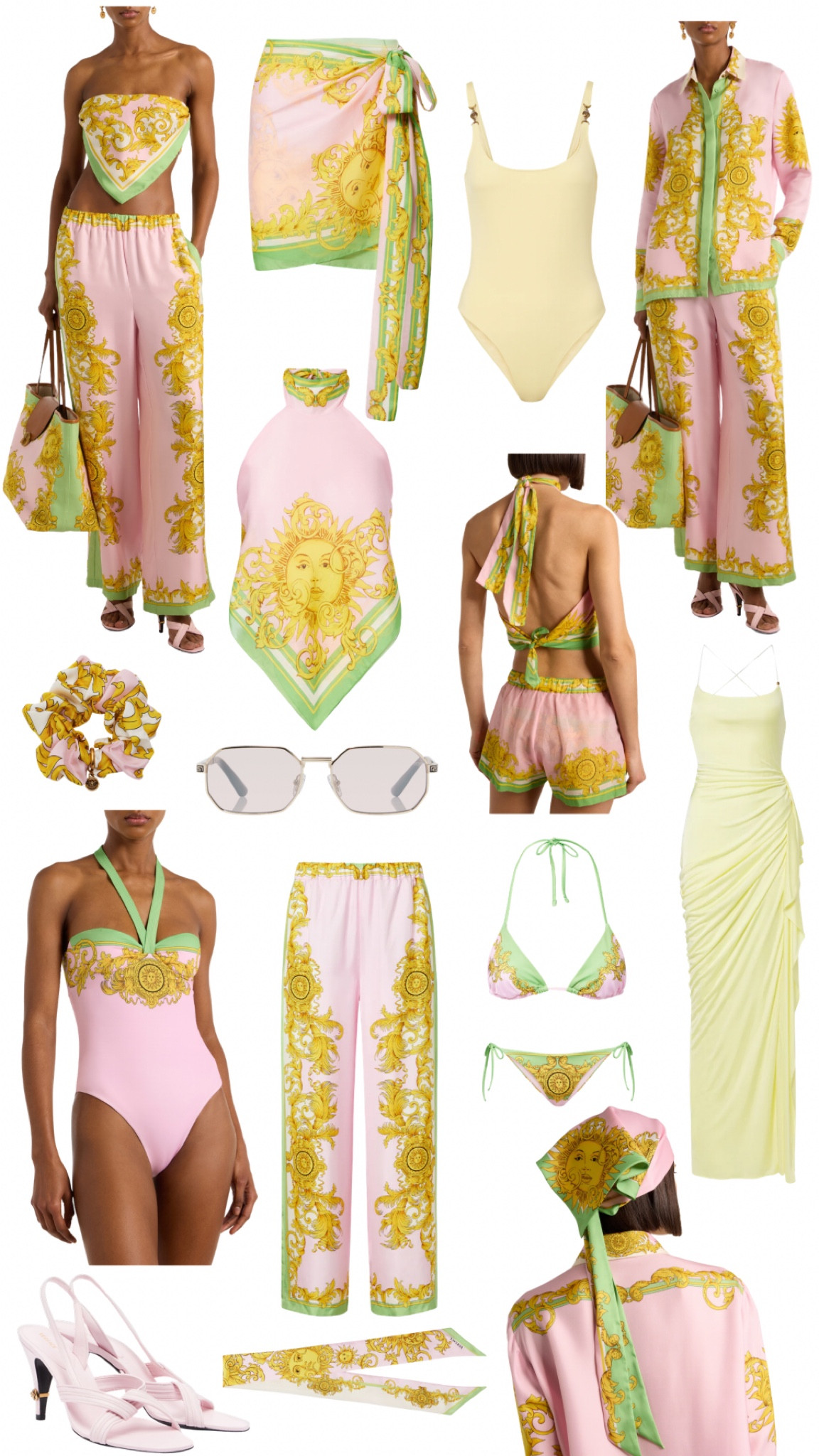 The latest drop >> 💚🌸


#LTKTravel #LTKSwim #LTKootd