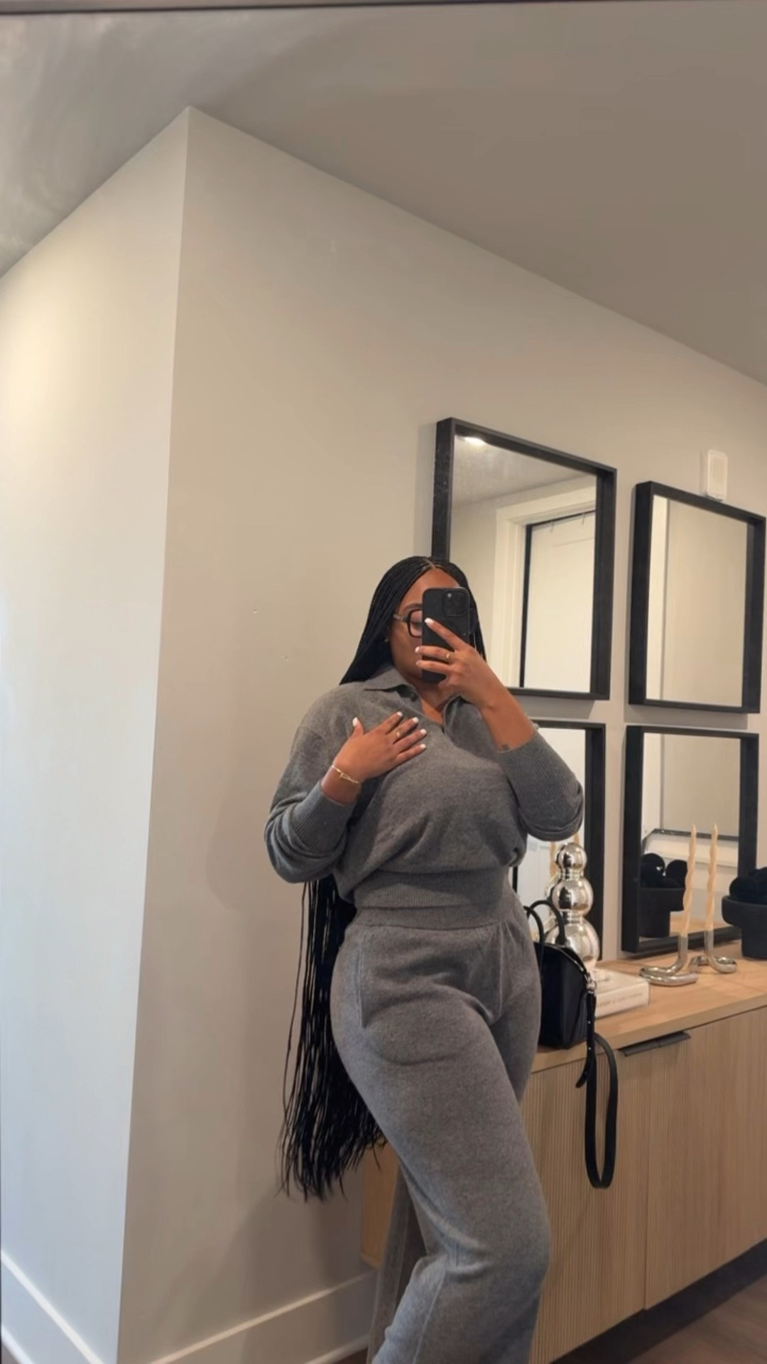 The most comfy set! I’m wearing a Small top, Medium bottom. #styletip #ltkstyletip #fallfashion #revolve

#LTKootd #LTKGiftGuide #LTKSeasonal