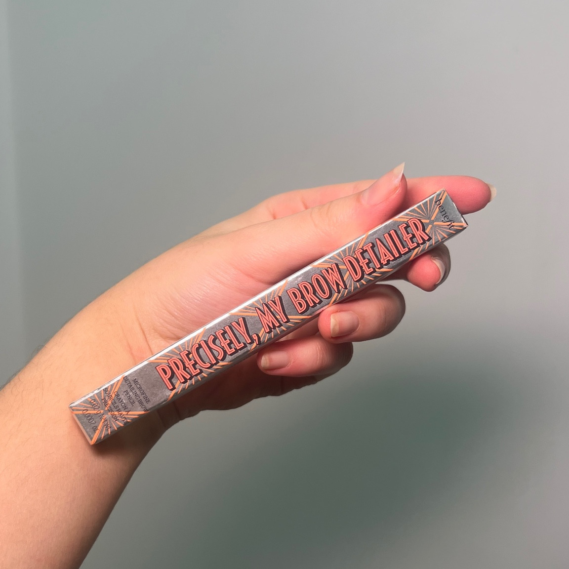 Essa caneta é muito prática e faz riscos super fininhos na sobrancelha ✨🗣️

#LTKbrasil #LTKstyletip #LTKbeauty