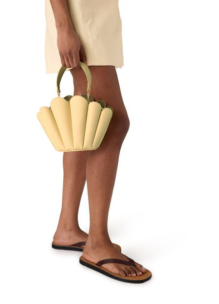 Seashell crossbody bag - MLOUYE | 24S US