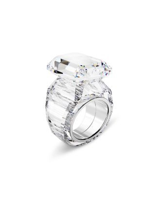 Swarovski Lucent Crystal Statement Ring  | Bloomingdale's Jewelry & Accessories | Bloomingdale's (US)