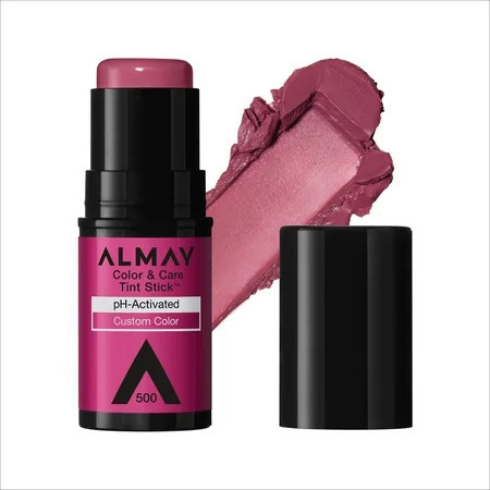 Almay Color & Care Tint Stick Lip & Blush Stick 500 Berry Flush 0.25 oz | Walmart (US)