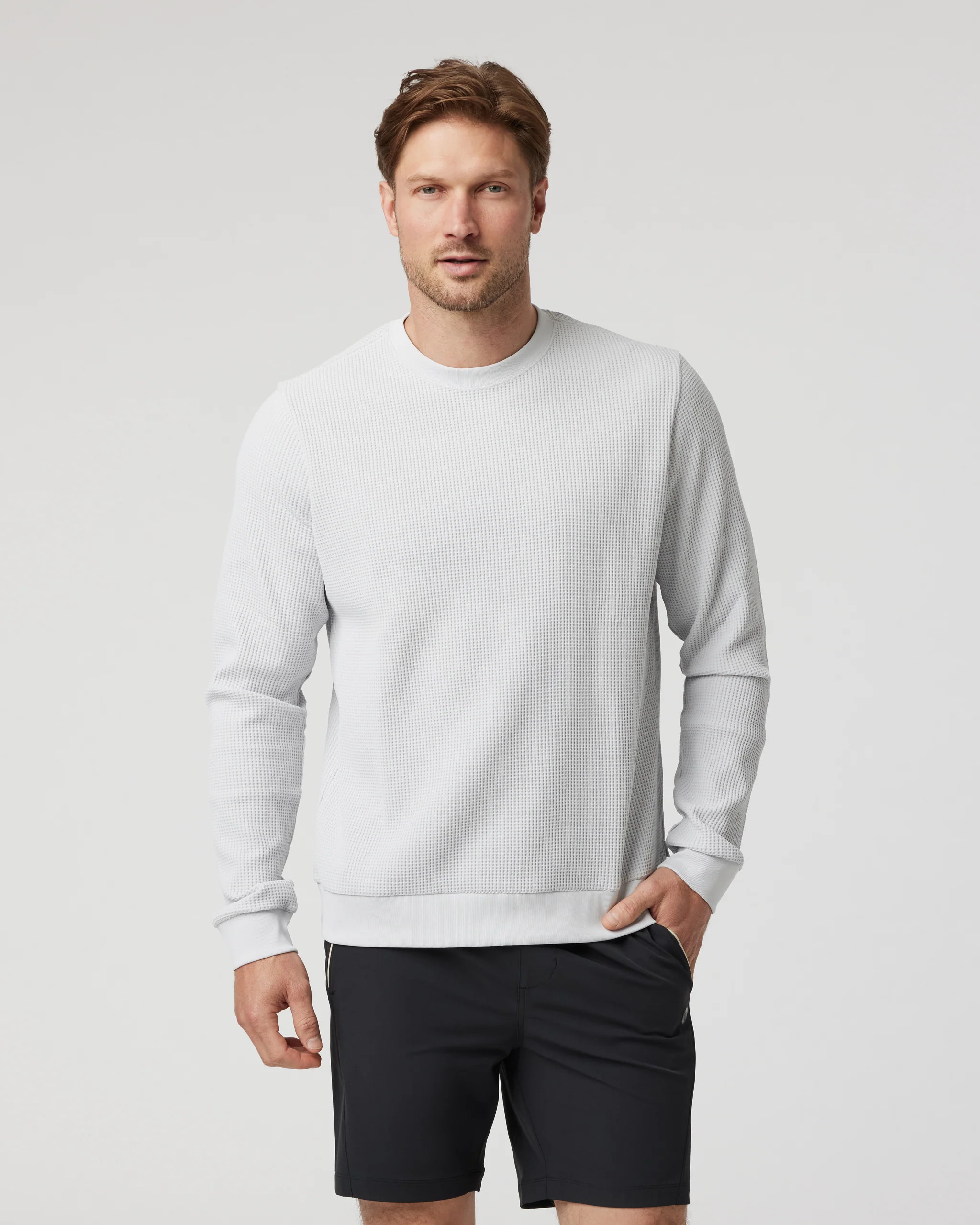 Jamestown Crew | Vuori Clothing (US & Canada)