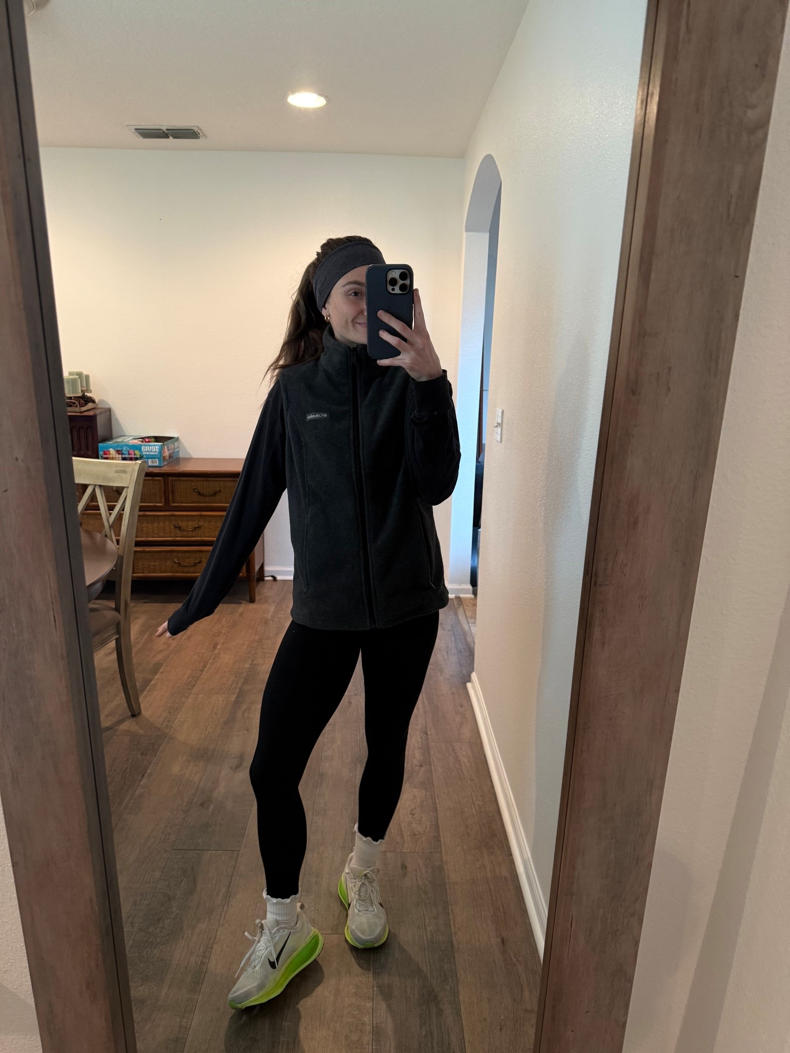Chilly runs 

#LTKfitnessgoals #LTKSeasonal