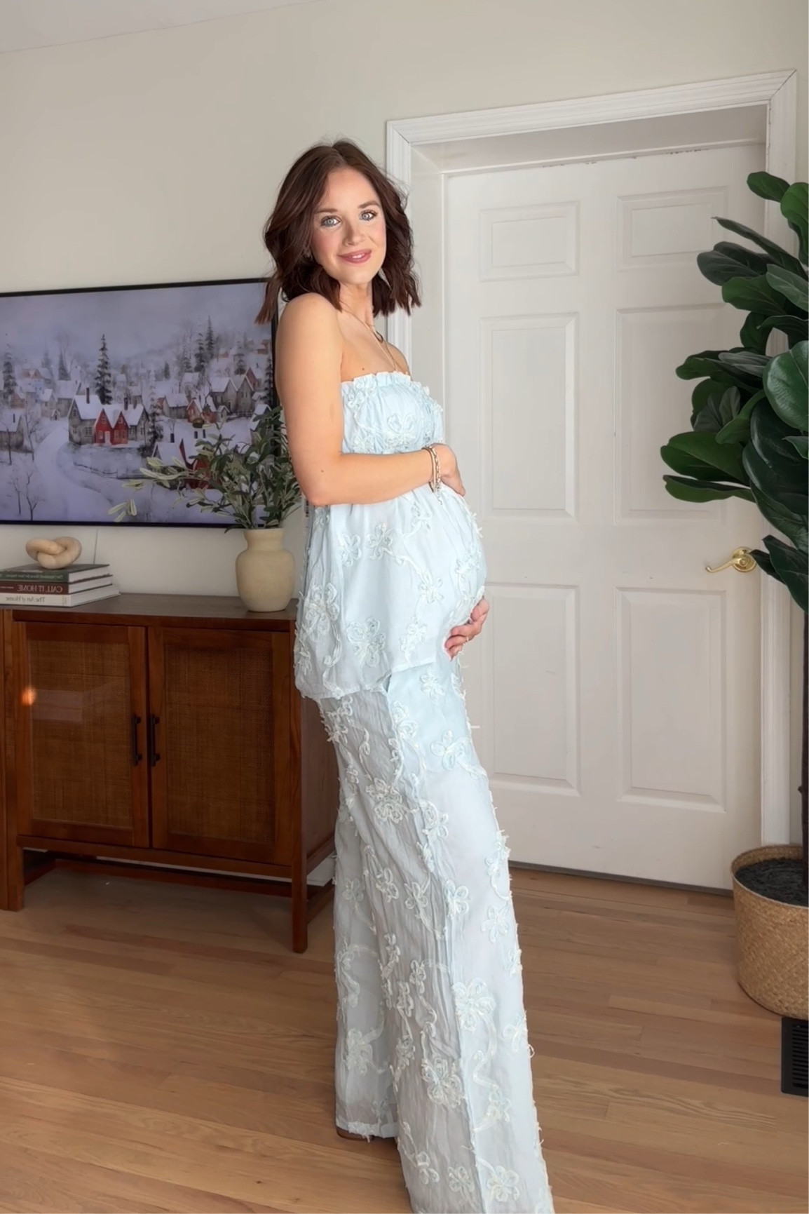 Set : wearing m in top and bottom 

#LTKStyleTip #LTKFindsUnder100 #LTKBump