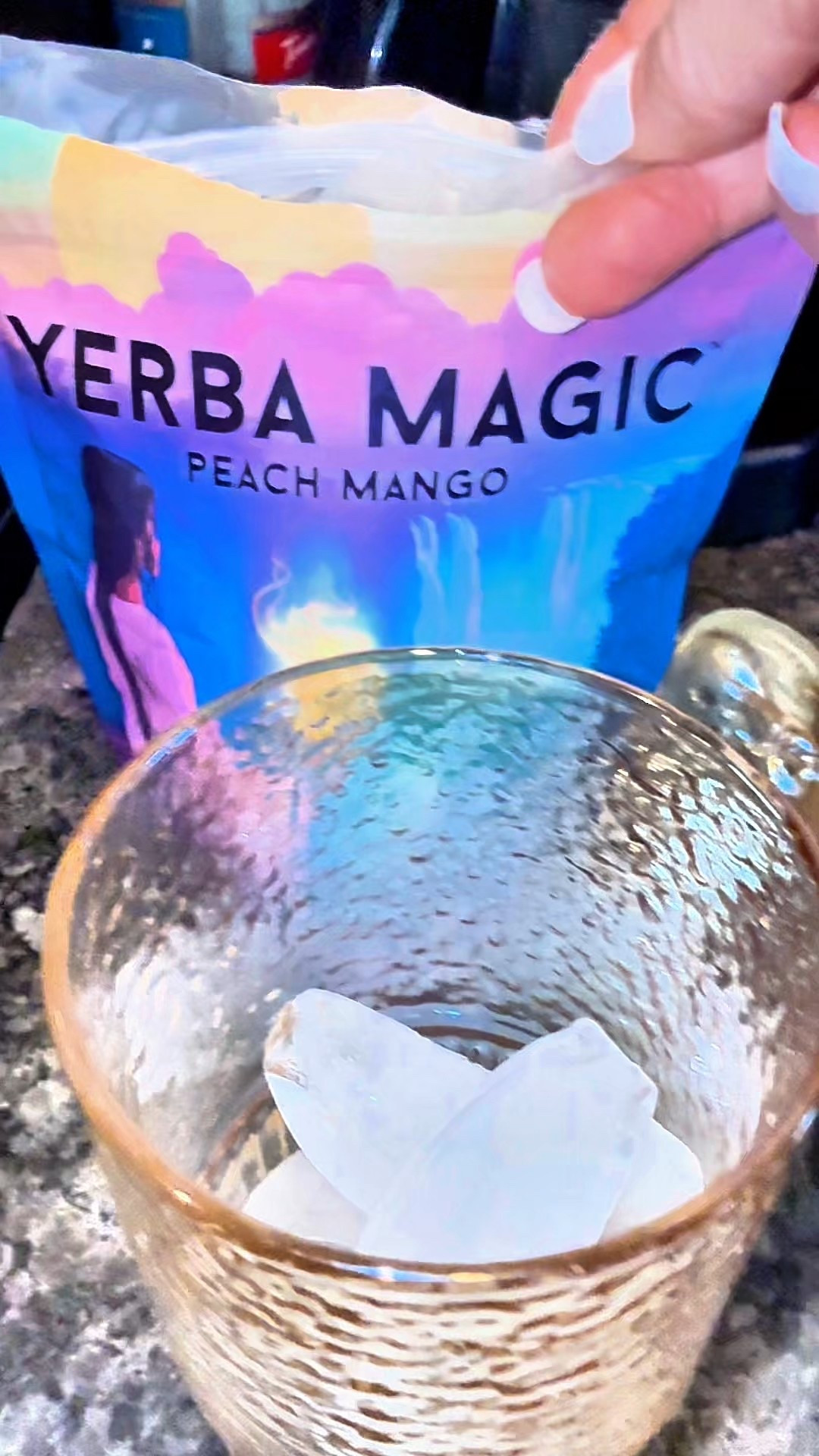 Yerba Magic 

#LTKBeauty #LTKOver40 #LTKStyleTip