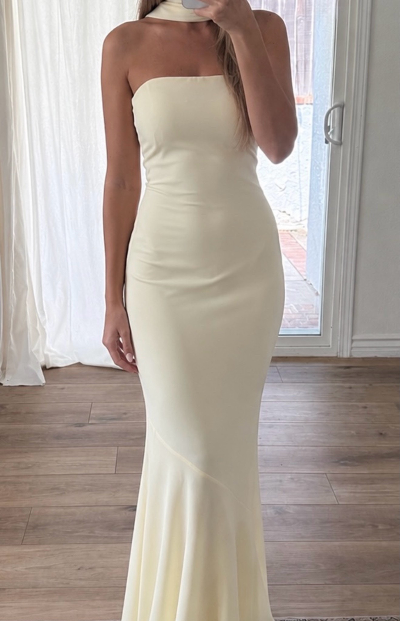 Amazon Strapless Floral Dress with Sarf Mesh Tube Maxi Dress Summer Cocktail Wedding Guest
TTS- small
Color-light yellow





Wedding guest dress
Formal dress 
Black tie dress
Bridesmaids dress
Vacation dress
Date night dress
Event dress
Party dress 
Little black dress
Bridal dress 
Wedding dress 
Engagement dress 
Photoshoot dress 
Summer dress

#LTKWedding #LTKTravel #LTKootd