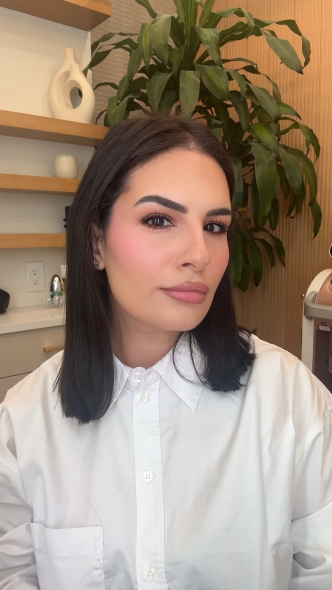 Full tutorial under my Instagram Highlights. Shop the look! @lidav

 