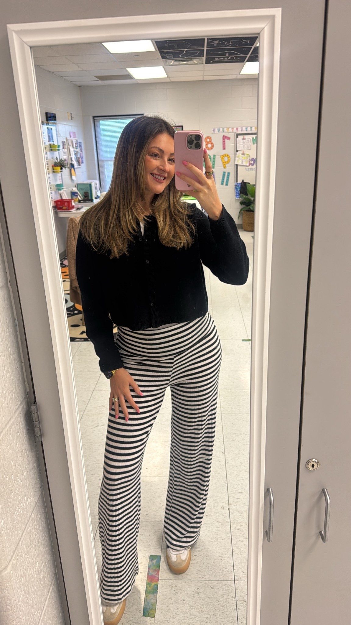 School OOTD🤍

#LTKWorkwear #LTKdayinmylife #LTKSeasonal