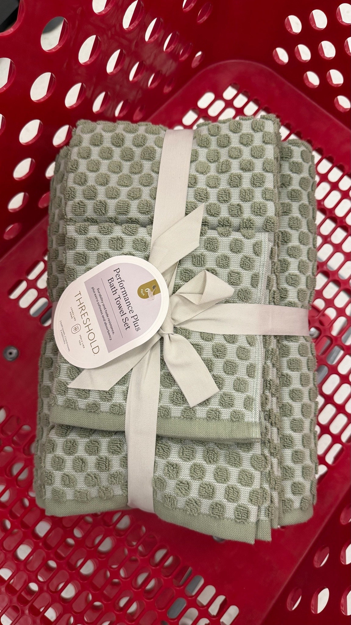 New towels? New bathroom decor? Shop now and get 40% off during Target Circle Deal Days.

#LTKHome #LTKSaleAlert #LTKmorningroutine