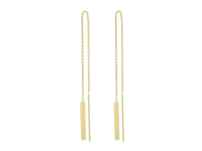 Threader Bar Earrings | Zappos