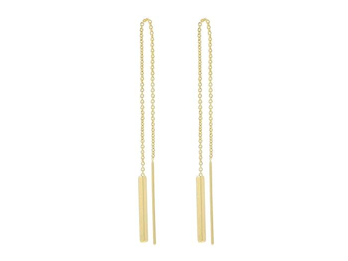 Threader Bar Earrings | Zappos