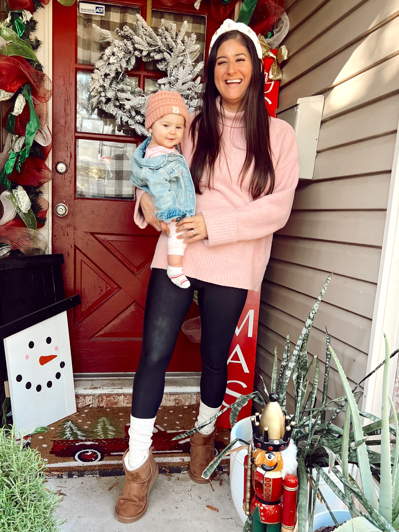 Mommy and me outfit 

#LTKHoliday #LTKSeasonal #LTKfindsunder50