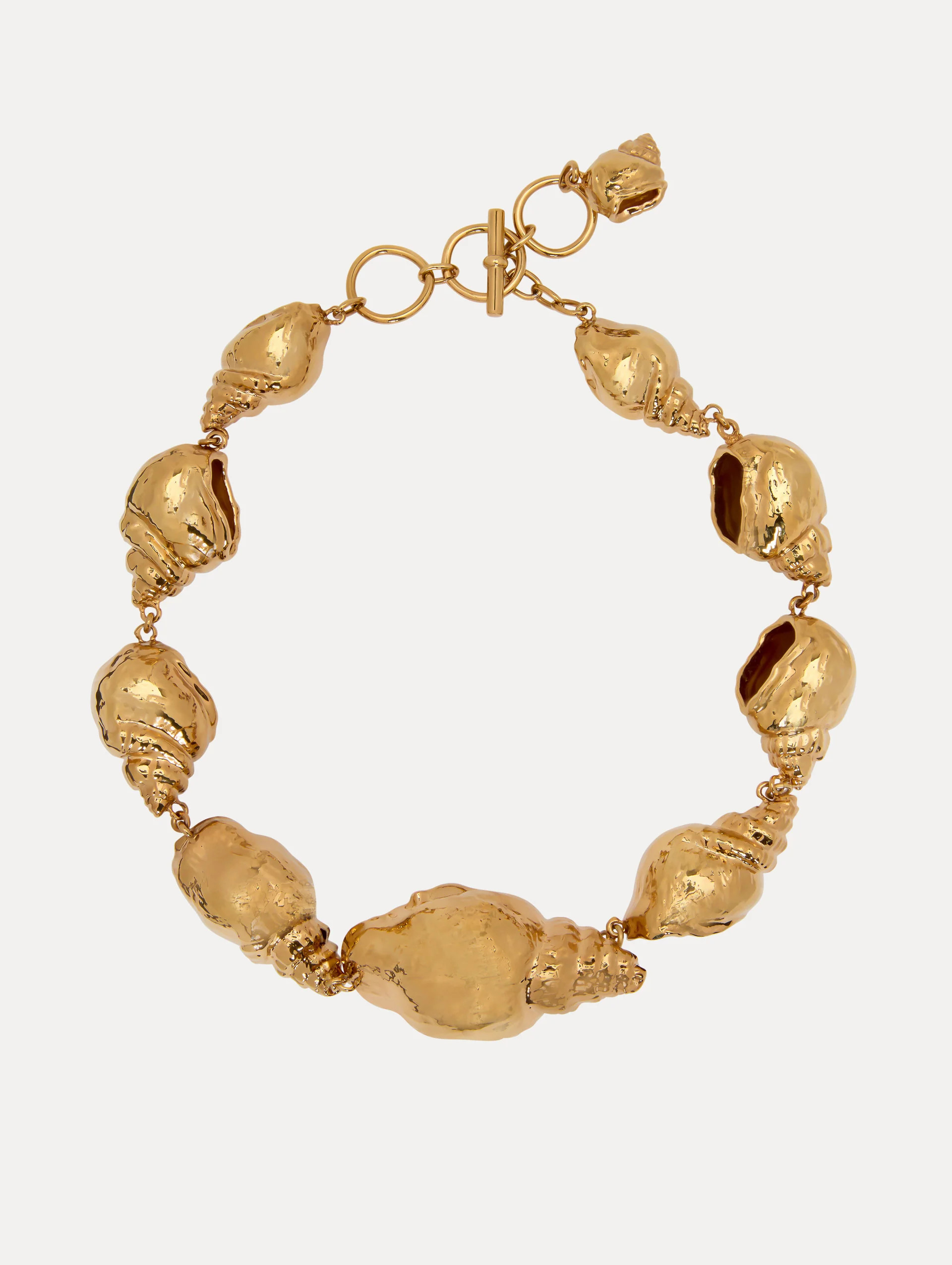 Shell Necklace | Oscar de la Renta