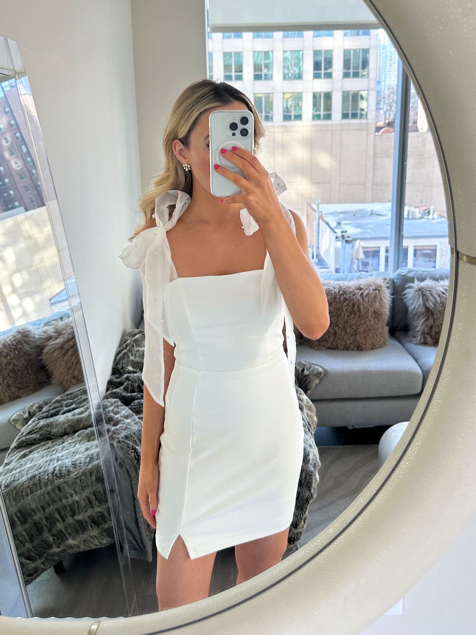 this dress is perfect for bachelorette parties or bridal festivities && under $100

* rounded up other white dresses 


bride, bride to be, bachelorette white dress, vacation, party, white party, ootd style fashion, lulus, bow dress, dress under 100, mini dress 

#LTKFindsUnder100 #LTKParties #LTKWedding