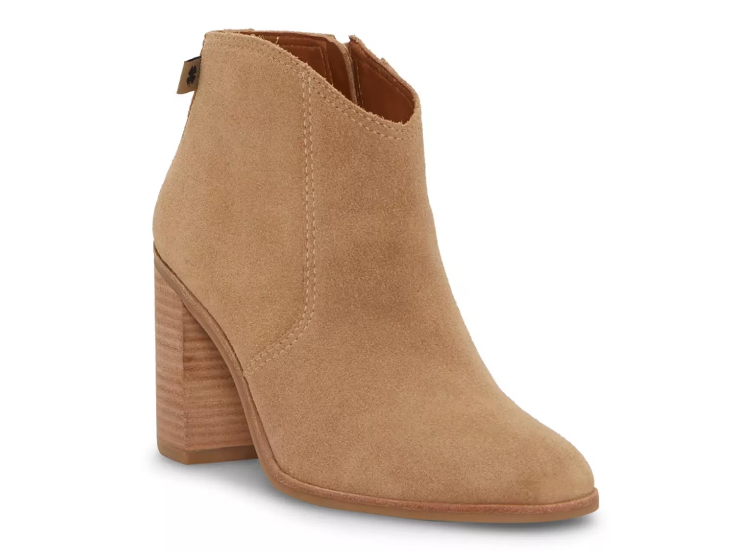 Lucky Brand Pellyon Western Bootie | DSW