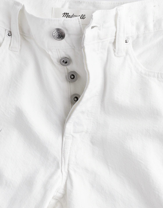 Low-Slung Baggy Crop Jean | Madewell