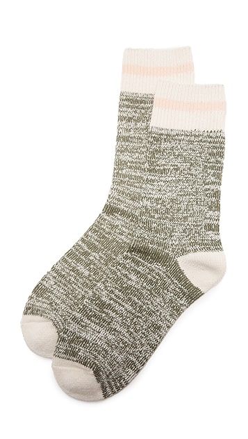 Albury Crew Socks | Shopbop