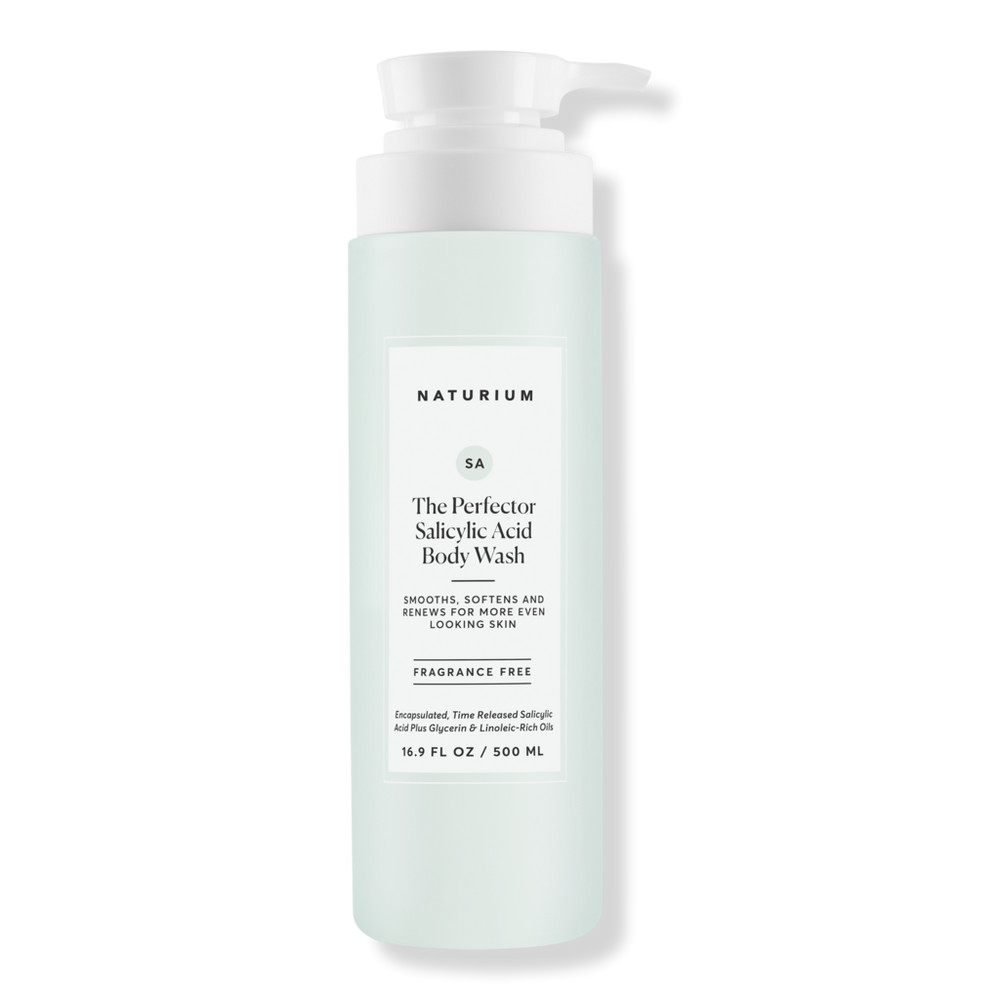 Naturium The Perfector Salicylic Acid Body Wash | Ulta